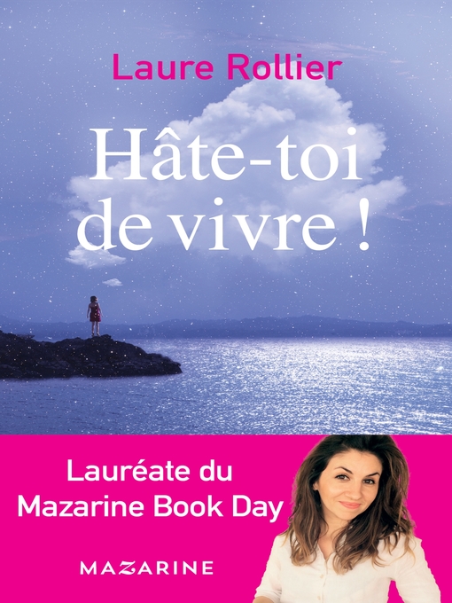 Title details for Hâte-toi de vivre ! by Laure Rollier - Available